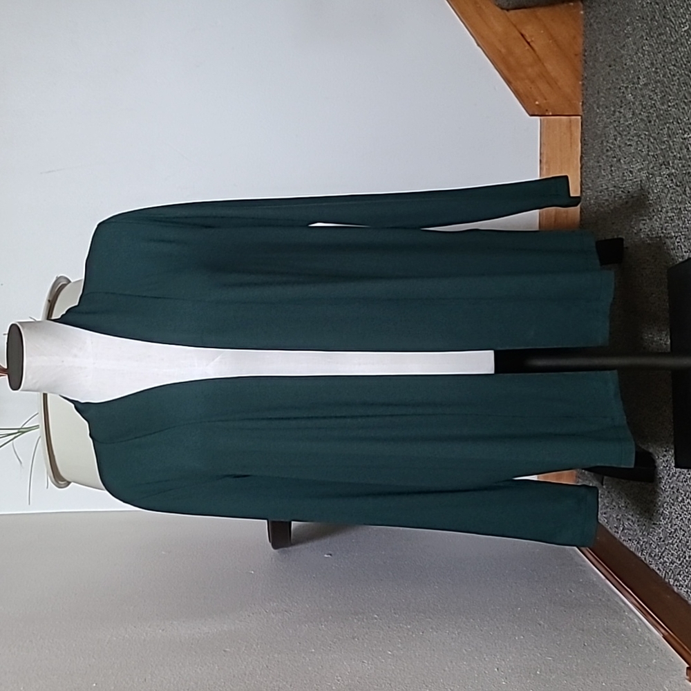 NWT YEST Open Cardigan size M